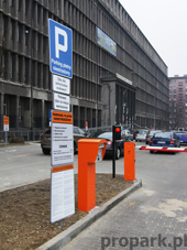 Realizacja Katowice Plac Grunwaldzki
