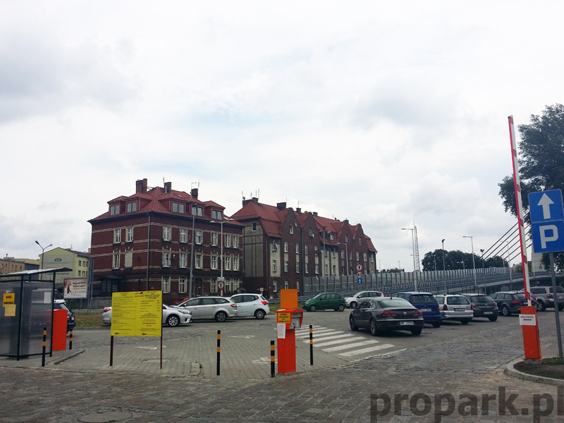 Realizacja Opole Dworzec PKP